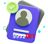 Tornar-se um membro do 9992Bet é muito simples