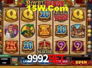 Jogos de Slot 9992Bet