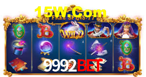 9992Bet: Seu Cassino Premiado com Pagamentos Rápidos