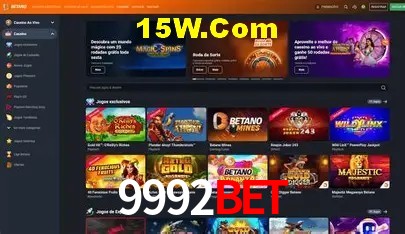 9992Bet - Análise de Mercados Esportivos