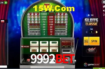 Especiais de Fim de Semana 9992Bet