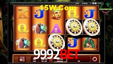 9992Bet - Aplicativo Móvel