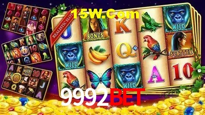 9992Bet Slot - 320+ Caça-Níqueis Premium